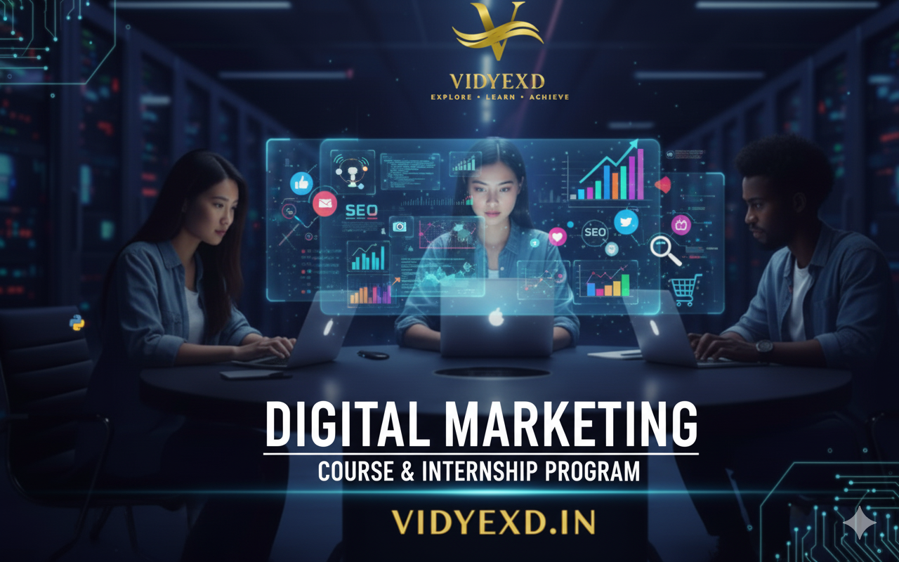 Digital Marketing